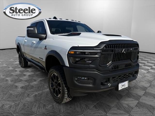 2026 Ram 2500 Power Wagon Rebel Crew Cab 4x4 6'4" Box
