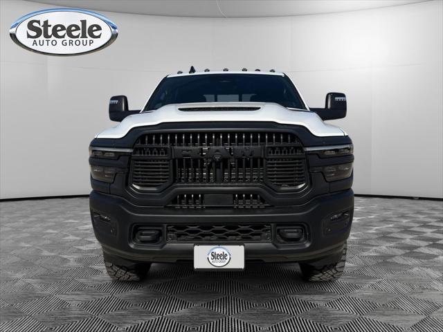 2026 Ram 2500 Power Wagon Rebel Crew Cab 4x4 6'4" Box