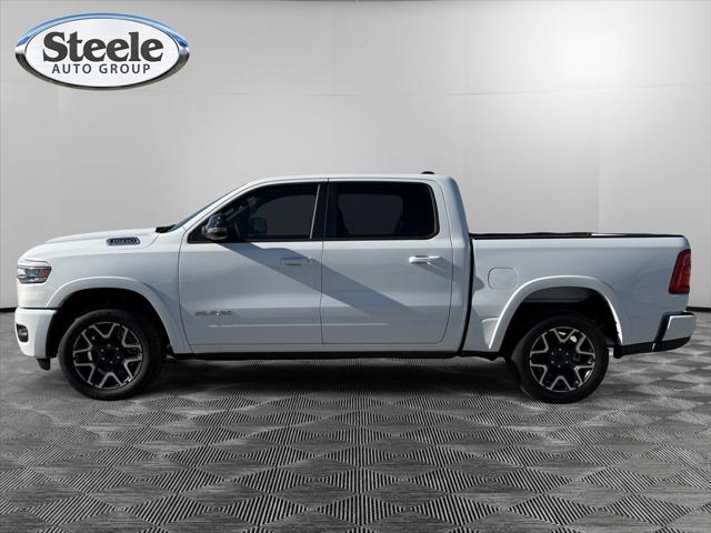 2026 Ram 1500 Laramie Crew Cab 4x4 5'7" Box