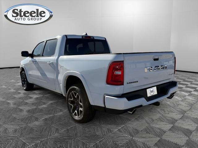 2026 Ram 1500 Laramie Crew Cab 4x4 5'7" Box
