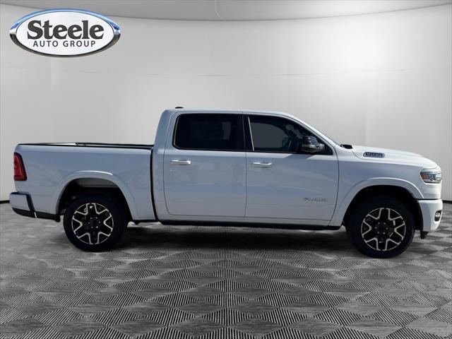 2026 Ram 1500 Laramie Crew Cab 4x4 5'7" Box