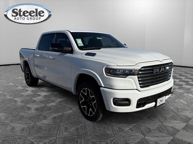 2026 Ram 1500 Laramie Crew Cab 4x4 5'7" Box