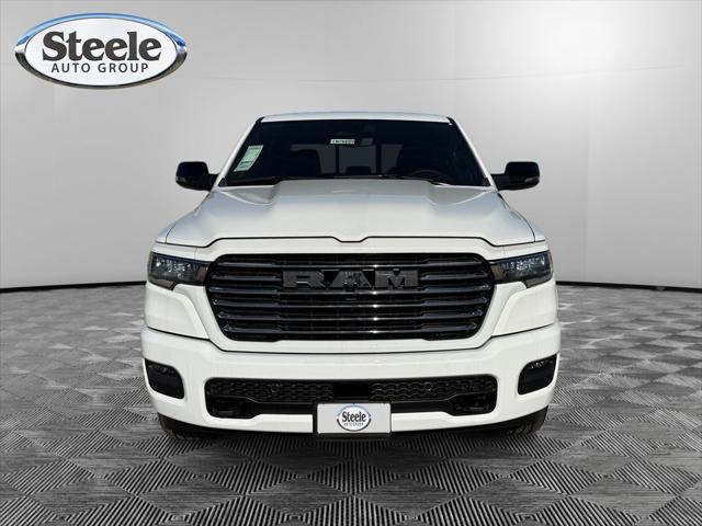 2026 Ram 1500 Laramie Crew Cab 4x4 5'7" Box