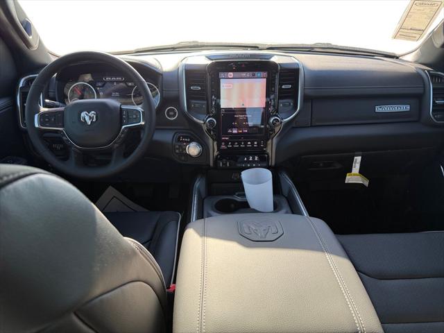 2026 Ram 1500 Laramie Crew Cab 4x4 5'7" Box