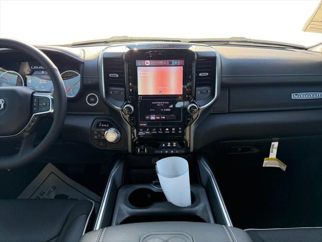 2026 Ram 1500 Laramie Crew Cab 4x4 5'7" Box