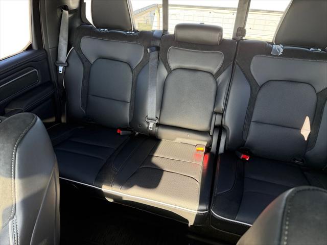 2026 Ram 1500 Laramie Crew Cab 4x4 5'7" Box