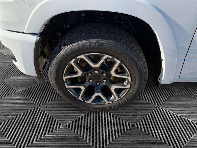 2026 Ram 1500 Laramie Crew Cab 4x4 5'7" Box
