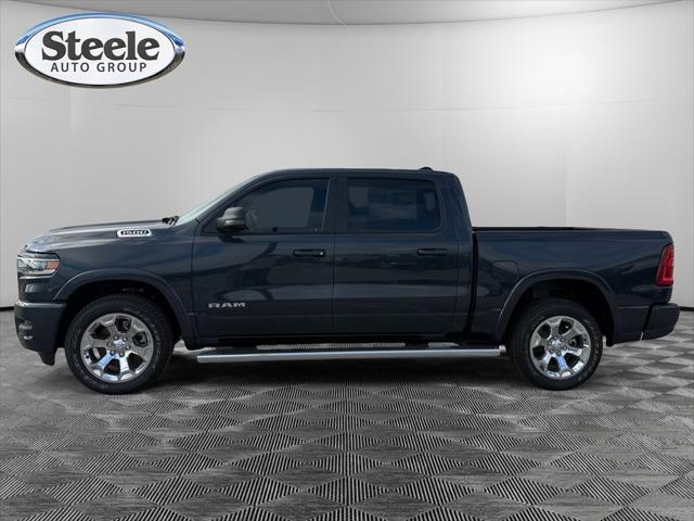 2026 Ram 1500 Lone Star Crew Cab 4x4 5'7" Box