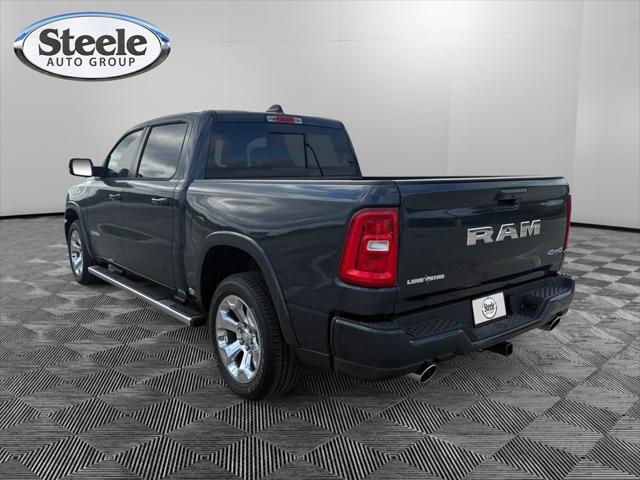 2026 Ram 1500 Lone Star Crew Cab 4x4 5'7" Box