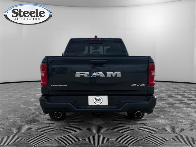 2026 Ram 1500 Lone Star Crew Cab 4x4 5'7" Box