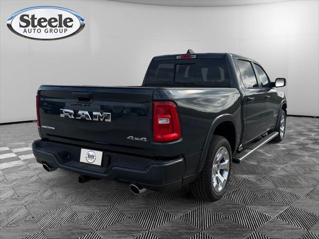 2026 Ram 1500 Lone Star Crew Cab 4x4 5'7" Box