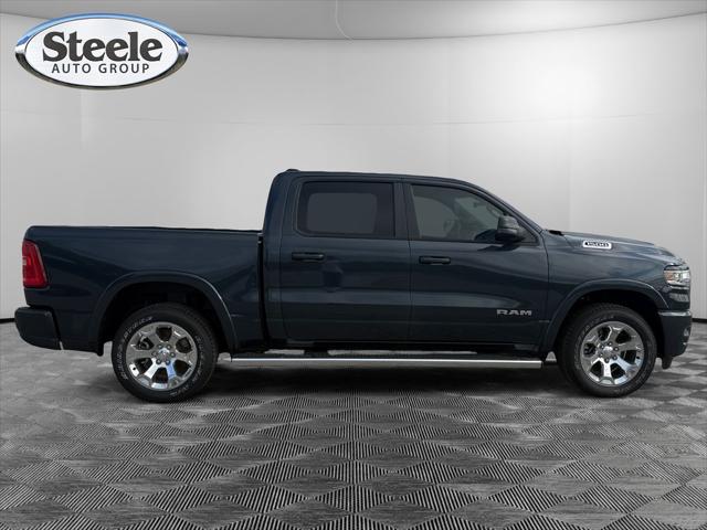 2026 Ram 1500 Lone Star Crew Cab 4x4 5'7" Box
