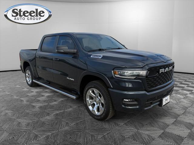 2026 Ram 1500 Lone Star Crew Cab 4x4 5'7" Box