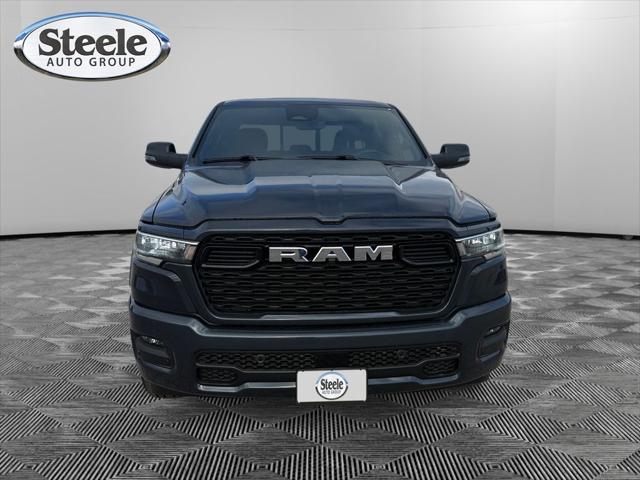 2026 Ram 1500 Lone Star Crew Cab 4x4 5'7" Box
