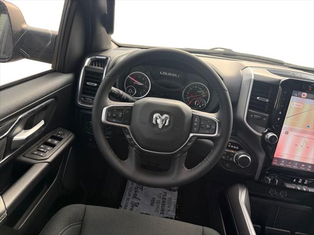 2026 Ram 1500 Lone Star Crew Cab 4x4 5'7" Box