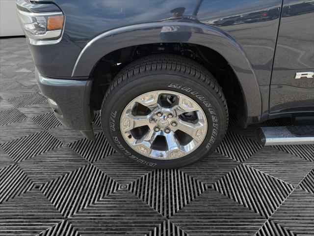 2026 Ram 1500 Lone Star Crew Cab 4x4 5'7" Box