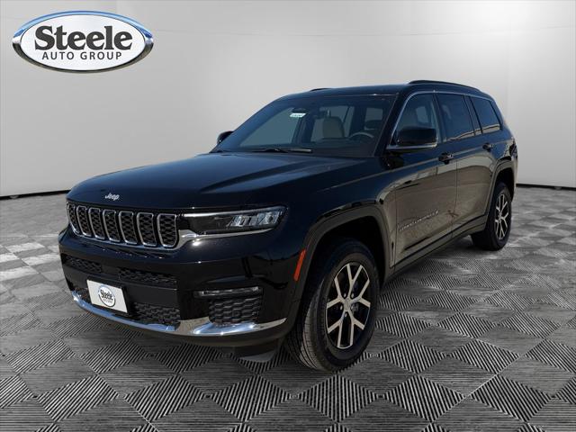 2025 Jeep Grand Cherokee L Limited 4x2 for sale in Gonzales, TX