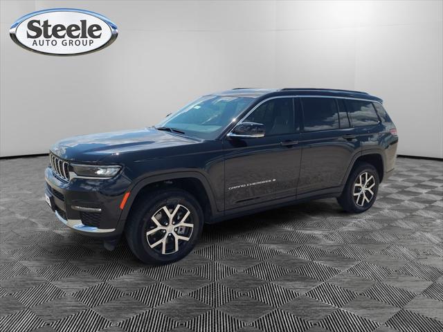 2025 Jeep Grand Cherokee L Limited 4x2 for sale in Gonzales, TX