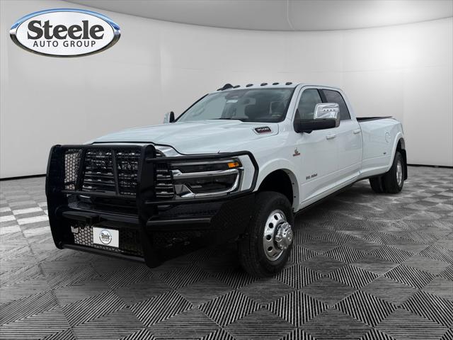 2025 Ram 3500 Limited Longhorn Crew Cab 4x4 8' Box for sale in Gonzales, TX