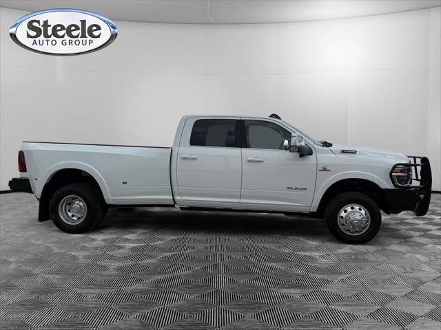 2025 Ram 3500 Limited Longhorn Crew Cab 4x4 8' Box