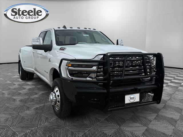 2025 Ram 3500 Limited Longhorn Crew Cab 4x4 8' Box