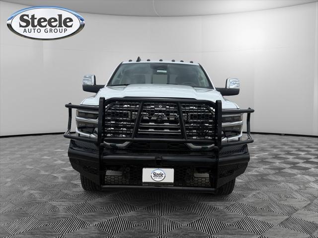 2025 Ram 3500 Limited Longhorn Crew Cab 4x4 8' Box