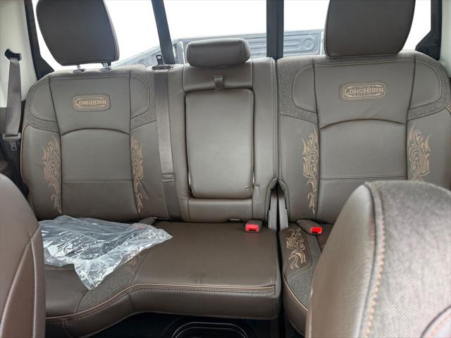 2025 Ram 3500 Limited Longhorn Crew Cab 4x4 8' Box