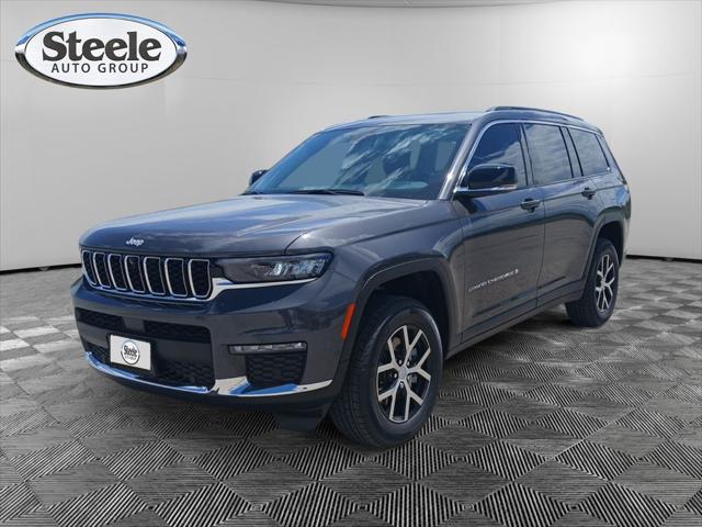 2025 Jeep Grand Cherokee L Limited 4x4 for sale in Gonzales, TX