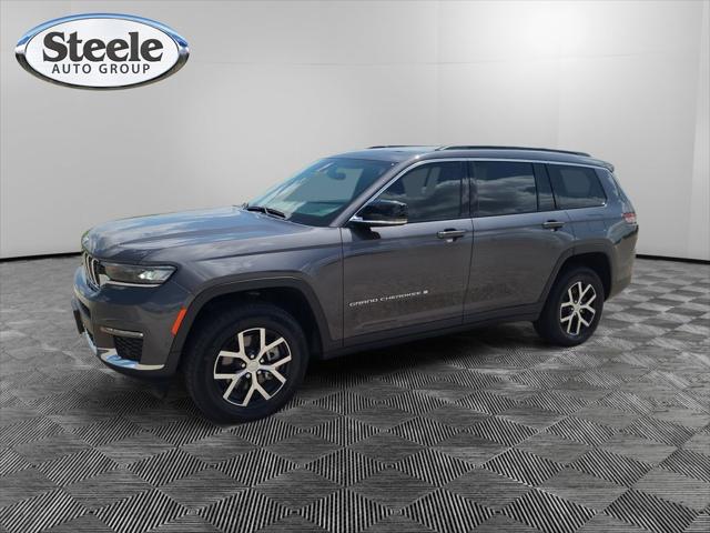 2025 Jeep Grand Cherokee L Limited 4x4 for sale in Gonzales, TX
