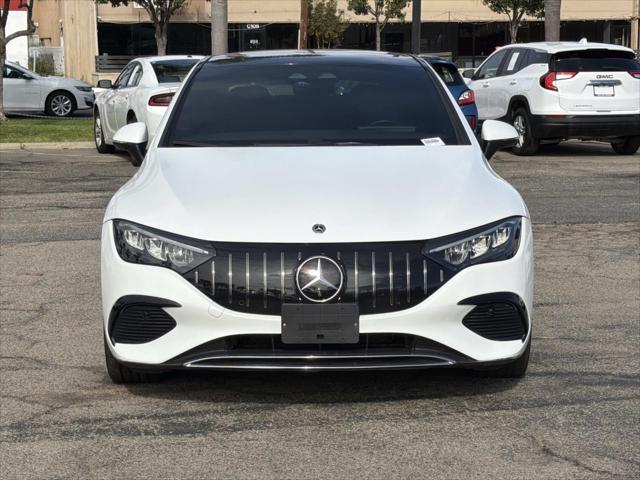 2024 Mercedes-Benz EQE 350 4MATIC