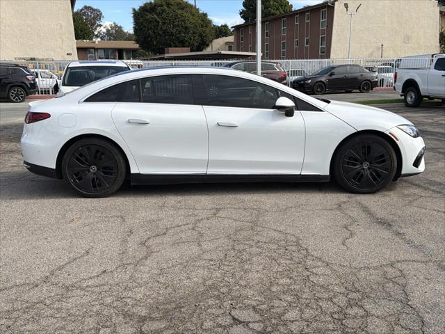 2024 Mercedes-Benz EQE 350 4MATIC