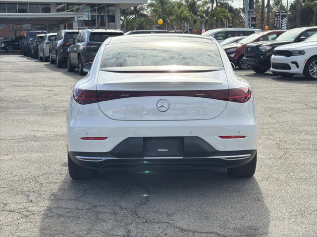 2024 Mercedes-Benz EQE 350 4MATIC