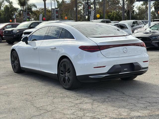 2024 Mercedes-Benz EQE 350 4MATIC
