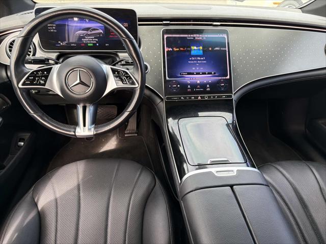 2024 Mercedes-Benz EQE 350 4MATIC