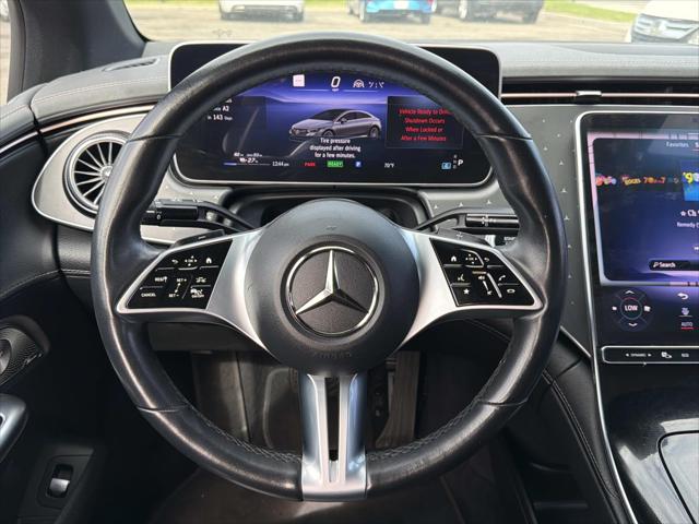 2024 Mercedes-Benz EQE 350 4MATIC