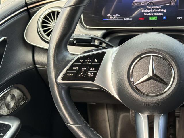 2024 Mercedes-Benz EQE 350 4MATIC