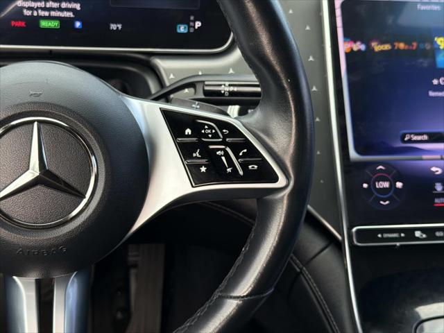 2024 Mercedes-Benz EQE 350 4MATIC