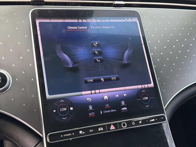 2024 Mercedes-Benz EQE 350 4MATIC
