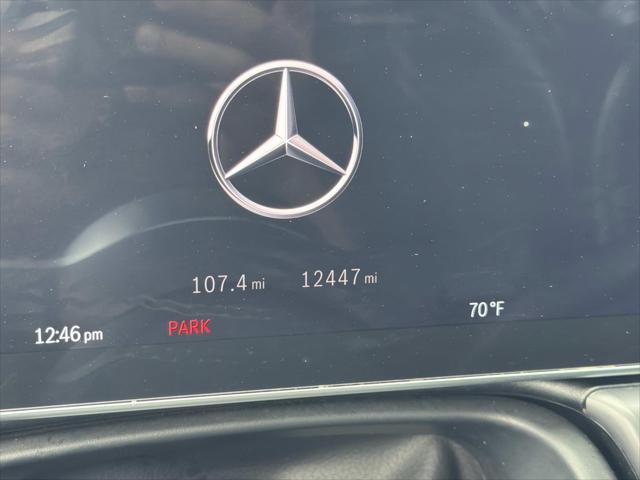 2024 Mercedes-Benz EQE 350 4MATIC