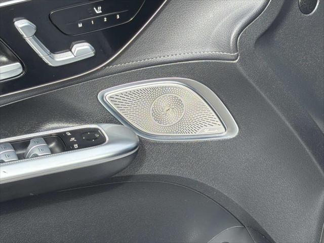 2024 Mercedes-Benz EQE 350 4MATIC