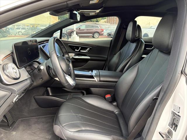 2024 Mercedes-Benz EQE 350 4MATIC