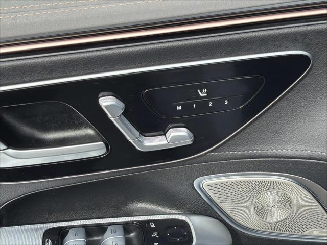 2024 Mercedes-Benz EQE 350 4MATIC