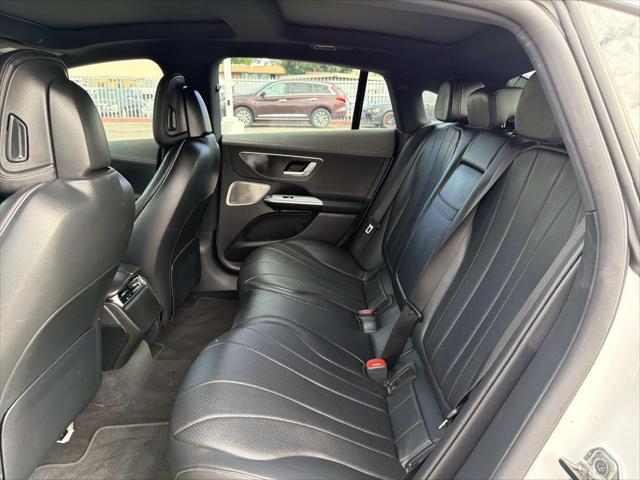 2024 Mercedes-Benz EQE 350 4MATIC