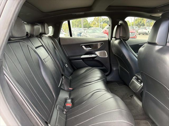 2024 Mercedes-Benz EQE 350 4MATIC