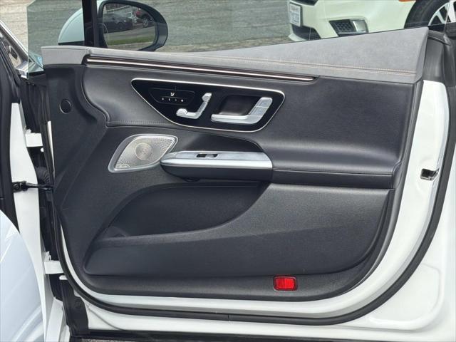 2024 Mercedes-Benz EQE 350 4MATIC