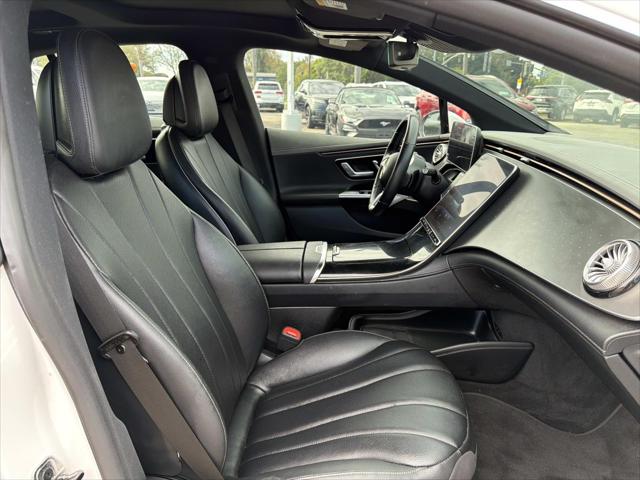 2024 Mercedes-Benz EQE 350 4MATIC