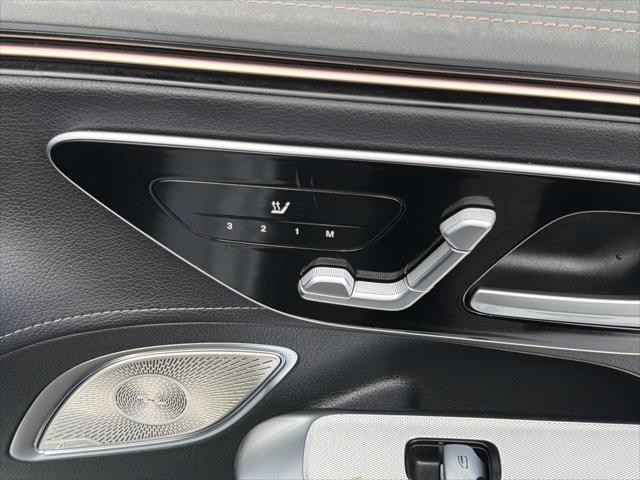 2024 Mercedes-Benz EQE 350 4MATIC
