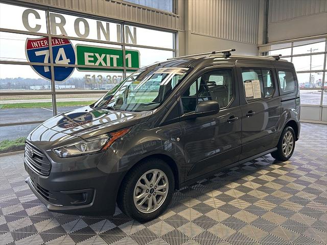 2022 Ford Transit Connect XL Passenger Wagon