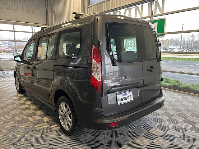 2022 Ford Transit Connect XL Passenger Wagon