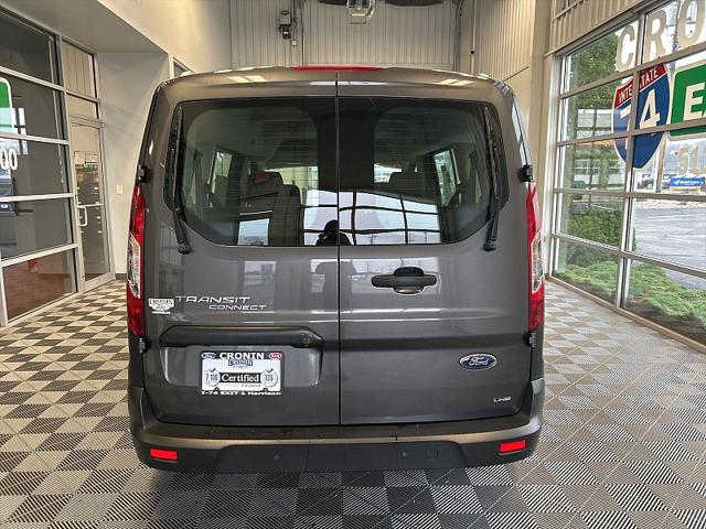 2022 Ford Transit Connect XL Passenger Wagon